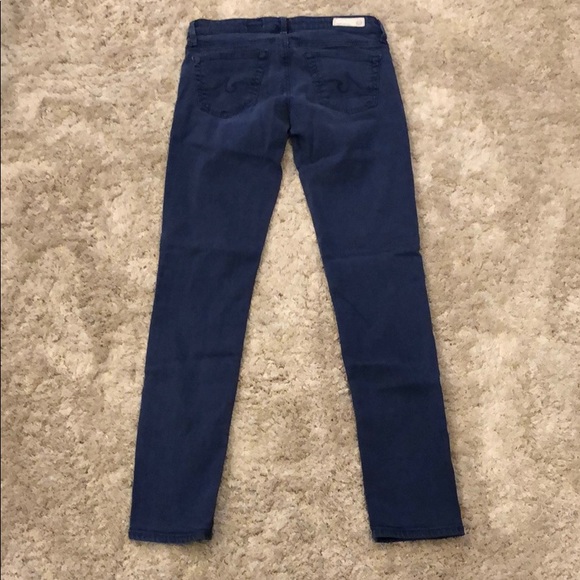 AG Adriano Goldschmied “the Stevie Ankle” Jean - Picture 3 of 7